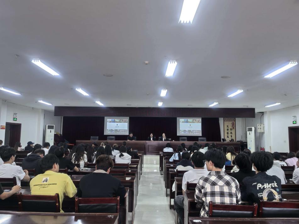 访企拓岗促就业 校企携手育英才——文化旅游学院与郑州建国饭店开展校企合作